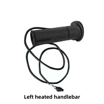 FOR ZONTES 368G Scooter Handlebars Left and Right Switch Assembly Heated Handlebar Cover Throttle Cable Handguard Bracket - Image 5