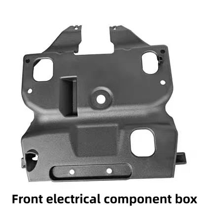 FOR ZONTES 125C Side Bracket Fire Stop Switch Start Relay No Induction Wire PKE Buzzer Decorative Panel - Image 6