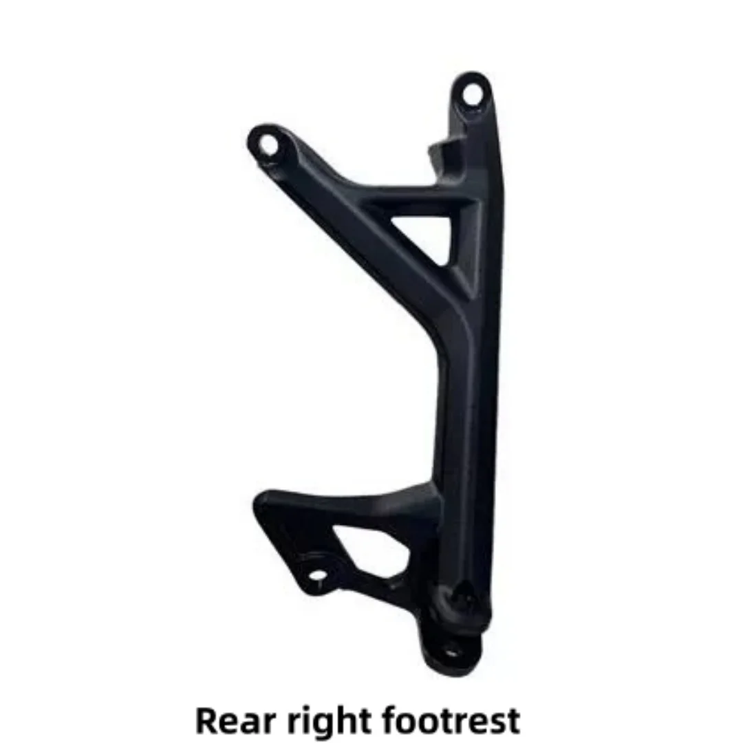 FOR ZONTES 703F Front Left and Right Pedal Bracket Plate Rubber Sleeve Shift Lever Rocker Arm Screw End Joint Bearing Sensor - Image 5