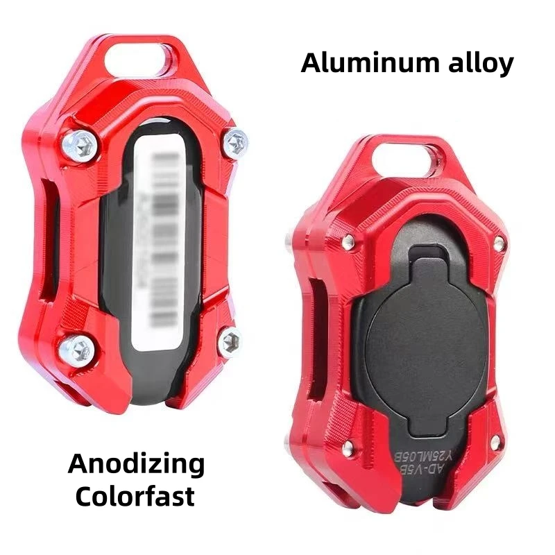 FOR ZONTES 150X modified key shell protective cover remote control aluminum alloy protective cover key anti-fall shell parts - Image 2