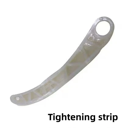 FOR ZONTES 125C Toothed Chain Timing Driven Sprocket Decompression Distributor Decompression Lever Tensioner Plate - Image 5