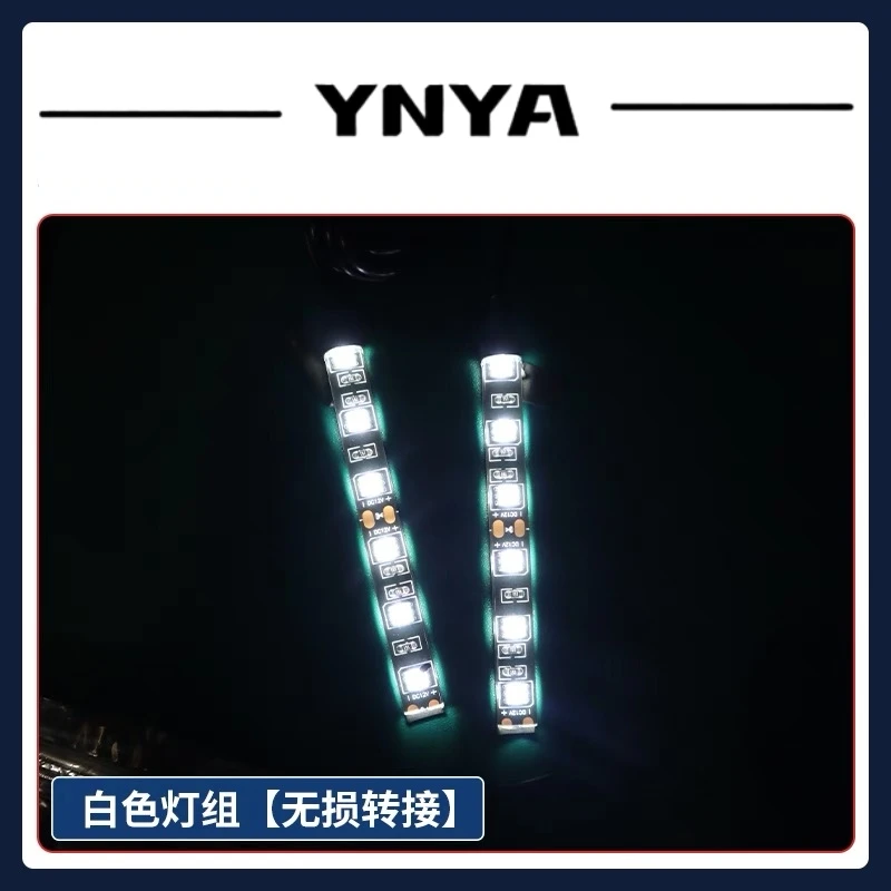 For VOGE CU525 fuel tank cover modification parts fuel tank cover atmosphere light CU525 modification accessories decorative par - Image 4