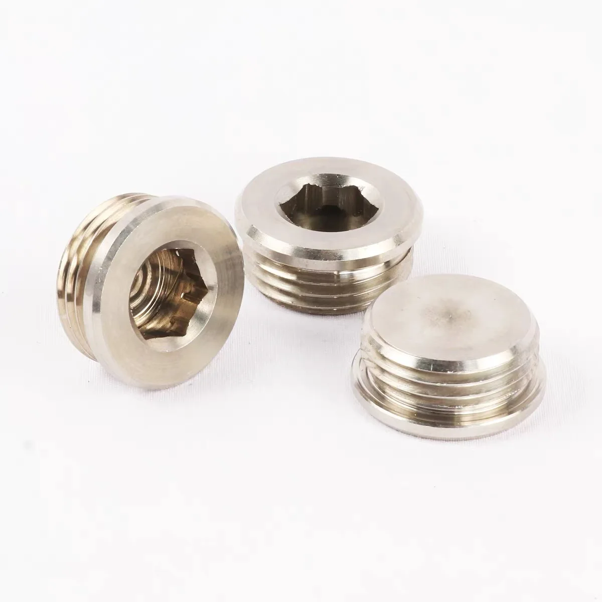 FOR ZONTES 703F muffler upper tailpipe combination screw ADV703F exhaust pipe screw muffler screw - Image 2