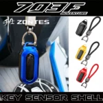 FOR ZONTES 703F/368G/D/M/E/K 150X/D 125c/c2/gk Modified Key Sensor Protective Case 703F/R/RR Shockproof