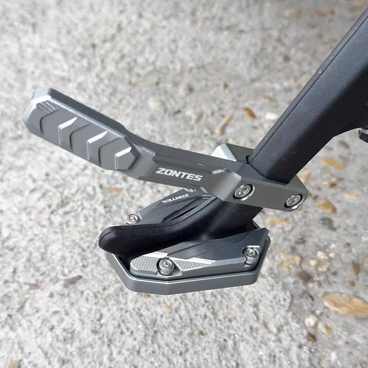 FOR ZONTES 368G Modification: Enlarged Anti-slip Side Support Blocks, Extended Side Support Blocks - Image 5