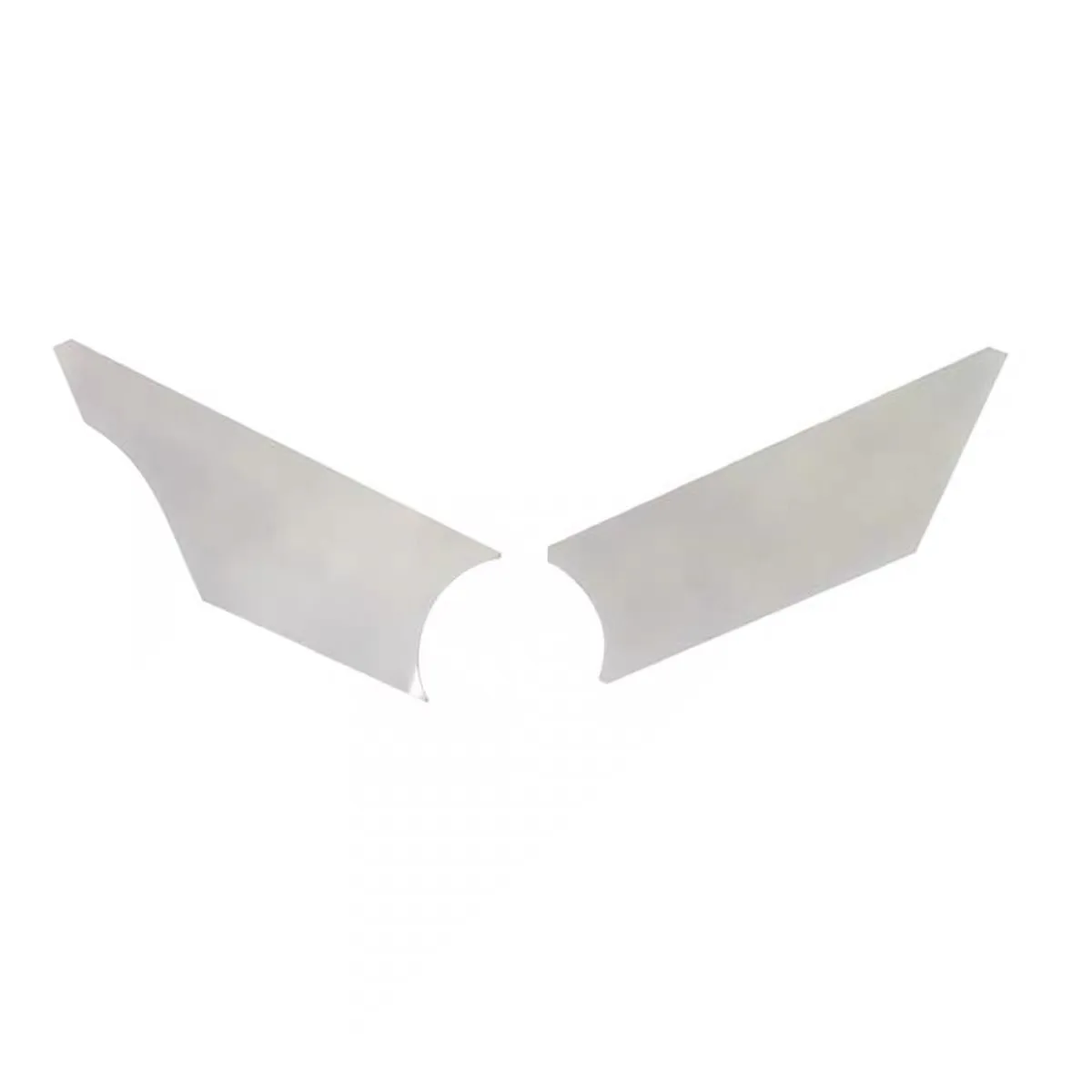 Decals for ZONTES 703RR/703R sportbike frames (left and right sides), and anti-abrasion decals for the lower part of the 703R st - Image 2