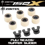 FOR ZONTES original scooter 150X Puli bead drive wheel centrifugal ball buffer slider ZT150V separation bead throwing ball