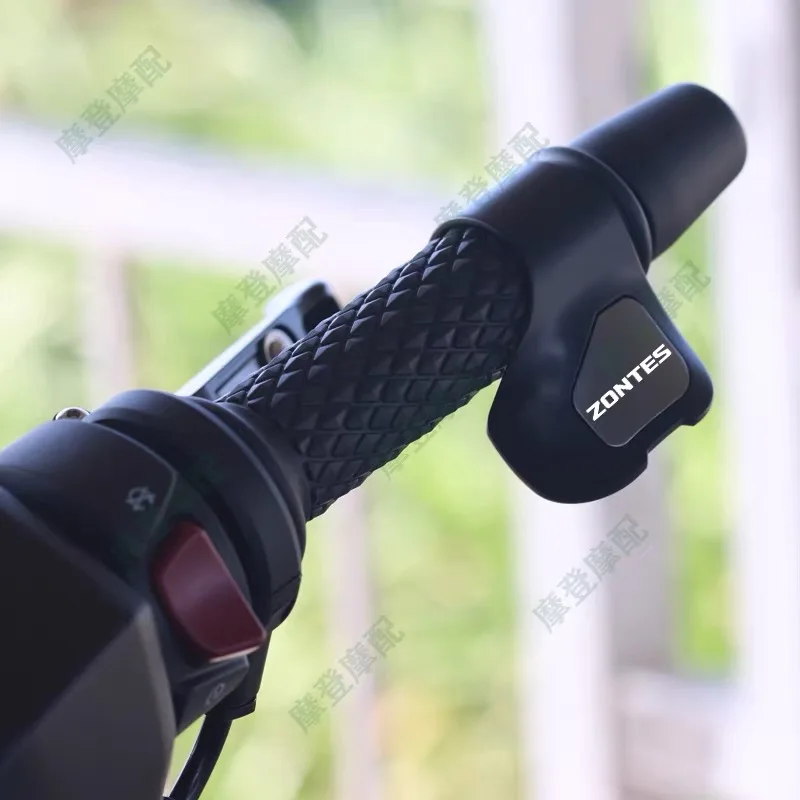 FOR ZONTES 368G/K/M/E/D ZT703F Motorcycle Modification Throttle Control and Steering Boost Adjuster Handlebar Clip - Image 3
