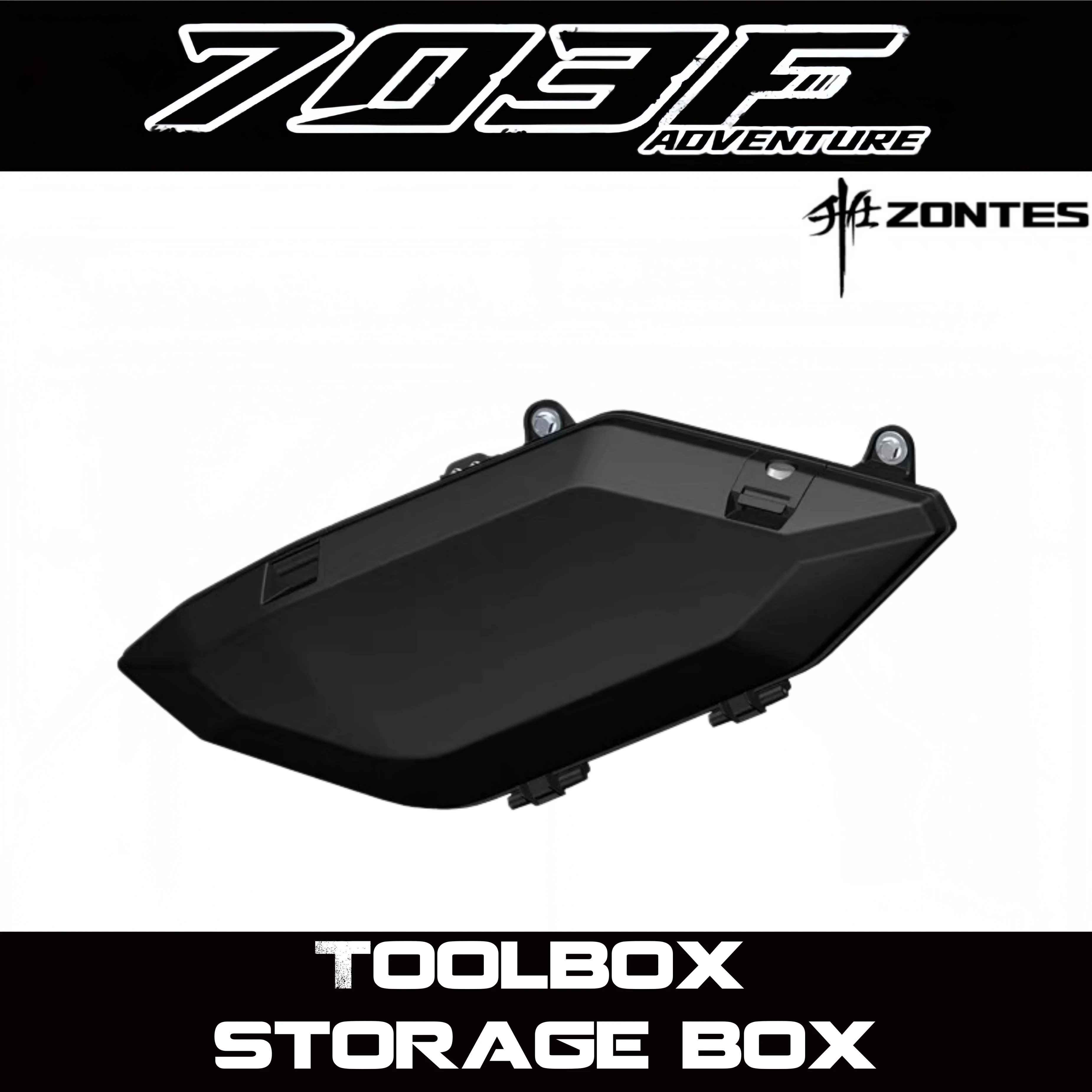 FOR ZONTES 703F Storage Box Left Side Tool Box Small Hanging Case ZT703-F Storage Box Original Accessories - Image 2