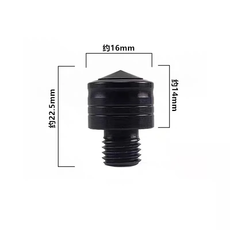 FOR ZONTES 150X Retrofit Rearview Mirror Screws, Plugs, Side Mirrors, Reversing Mirror Plugs, and Decorative Accessories - Image 2