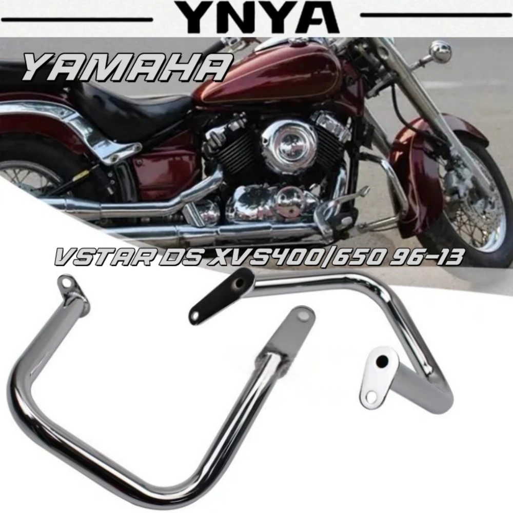 For YAMAHA Vstar DS XVS400/650 96-13 modified guard bar bumper