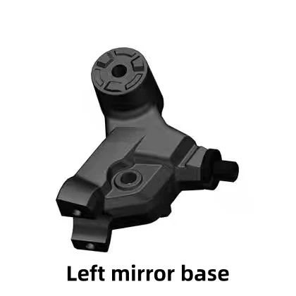 FOR ZONTES 125C Motorcycle New Style Handrail, Left and Right Rearview Mirror Switch, Throttle,Throttle, Clutch, and Accessories - Image 4