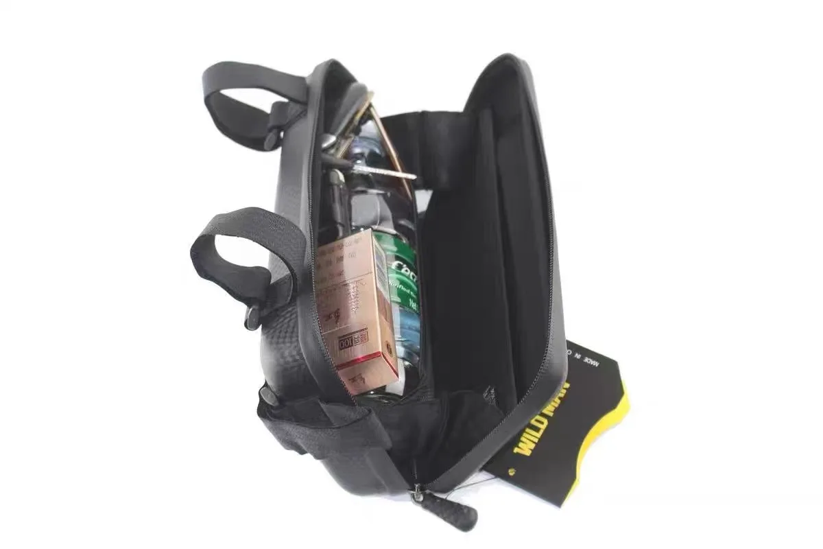 For Benelli 502C 752S BJ500 BJ 500 TNT600 TRK502 TRK 702 leoncino 250 500 Motorcycle Side Bag Storage Waterproof Triangle Bag - Image 5