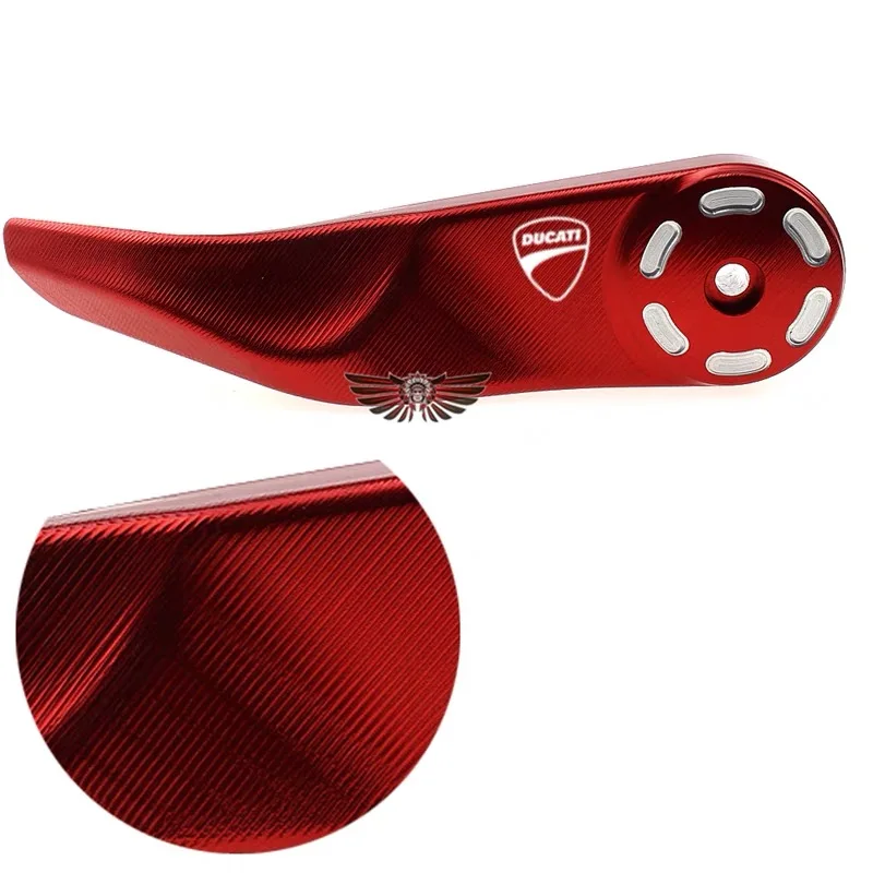 For Ducati Multistrada 1200S 1260S 1200 Hypermotard 950 SP 950SP Accessories Handlebar Handguard Hand Shield Guard Protec - Image 5