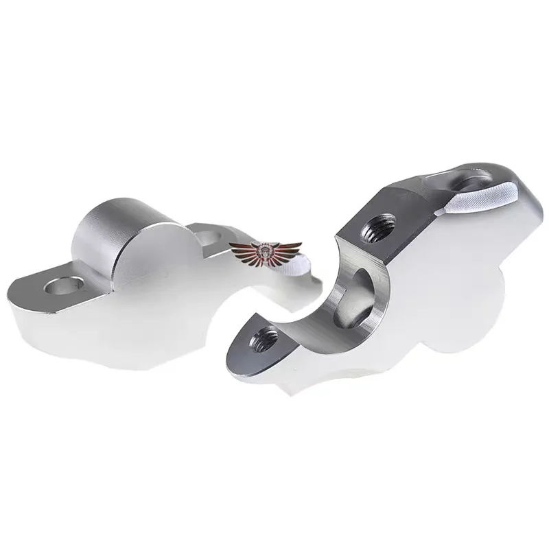 For BMW R NINE T Latte modified handlebar heightening rear shift code Handle faucet heightening and raising handle - Image 5
