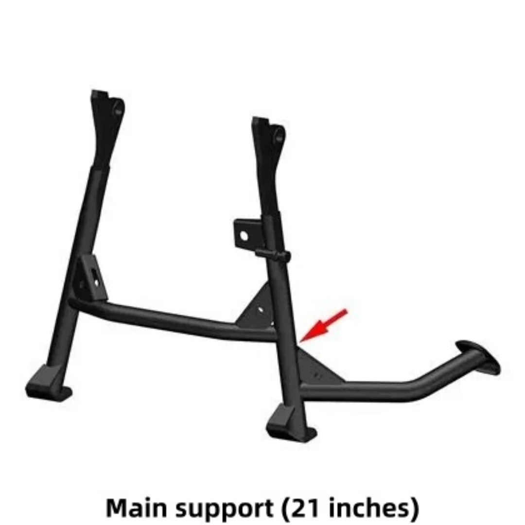 FOR ZONTES 703F parking stand, double stand, single stand, side support, side bracket, large tripod accessories - Image 3