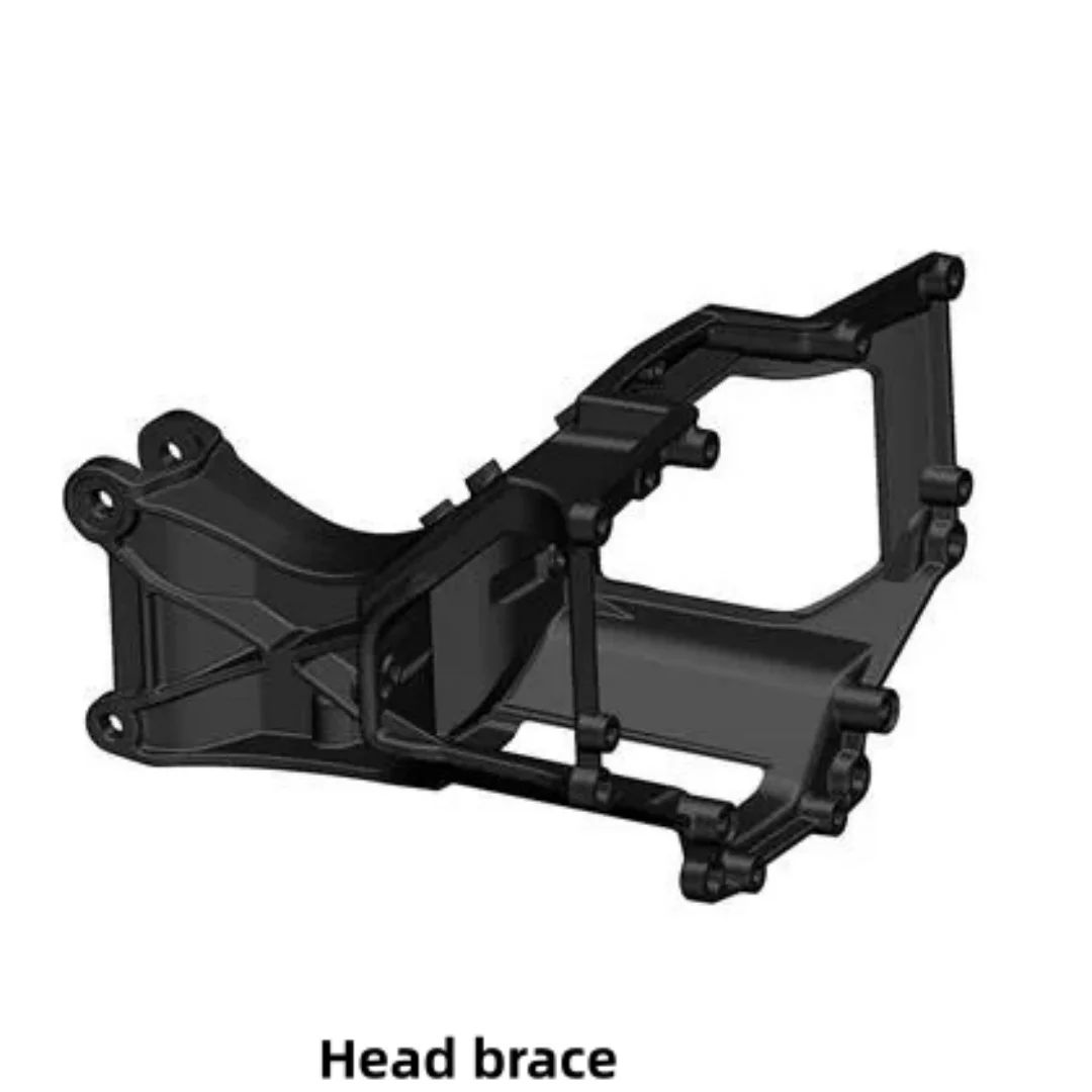 FOR ZONTES 703F Headlight Bracket, Front and Left/Right Headlight Support Strip, Tweeter, Interior USB Charging Cable Cover - Image 2