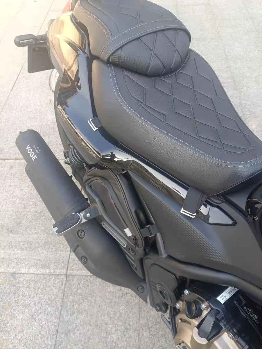 For VOGE CU525 travel version urban version hidden waterproof tool kit non-destructive modification parts cruise motorcycle - Image 5