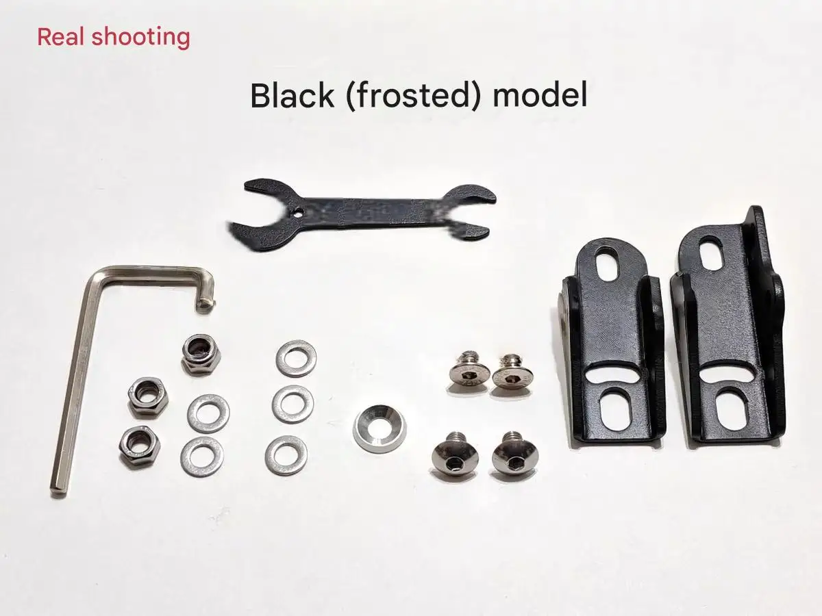 FOR ZONTES 368G/703F dedicated spotlight bracket, perfectly compatible with (headlight body) spotlights. - Image 5