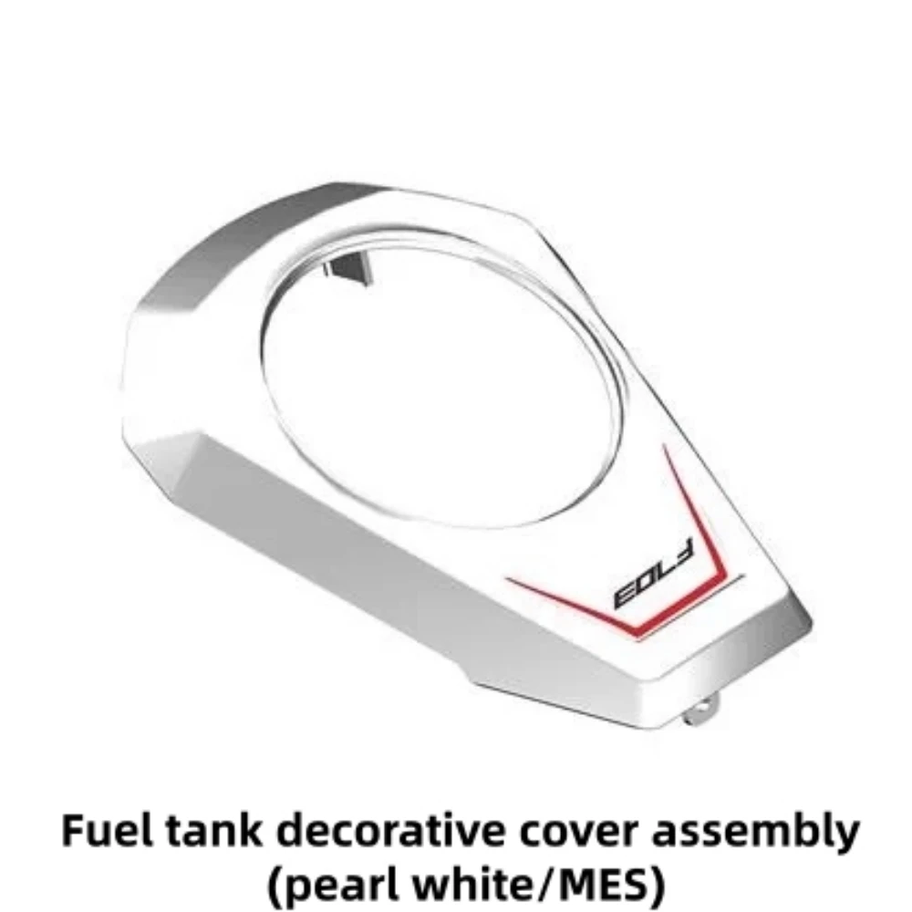 FOR ZONTES 703F fuel tank decorative panel inner lining shell left right surround decorative cover sensor fuel pump fuel tank - Image 2