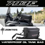 FOR ZONTES 703F 703RR Modified Motorcycle Waterproof Fuel Tank Bag Travel Riding Bag Accessories
