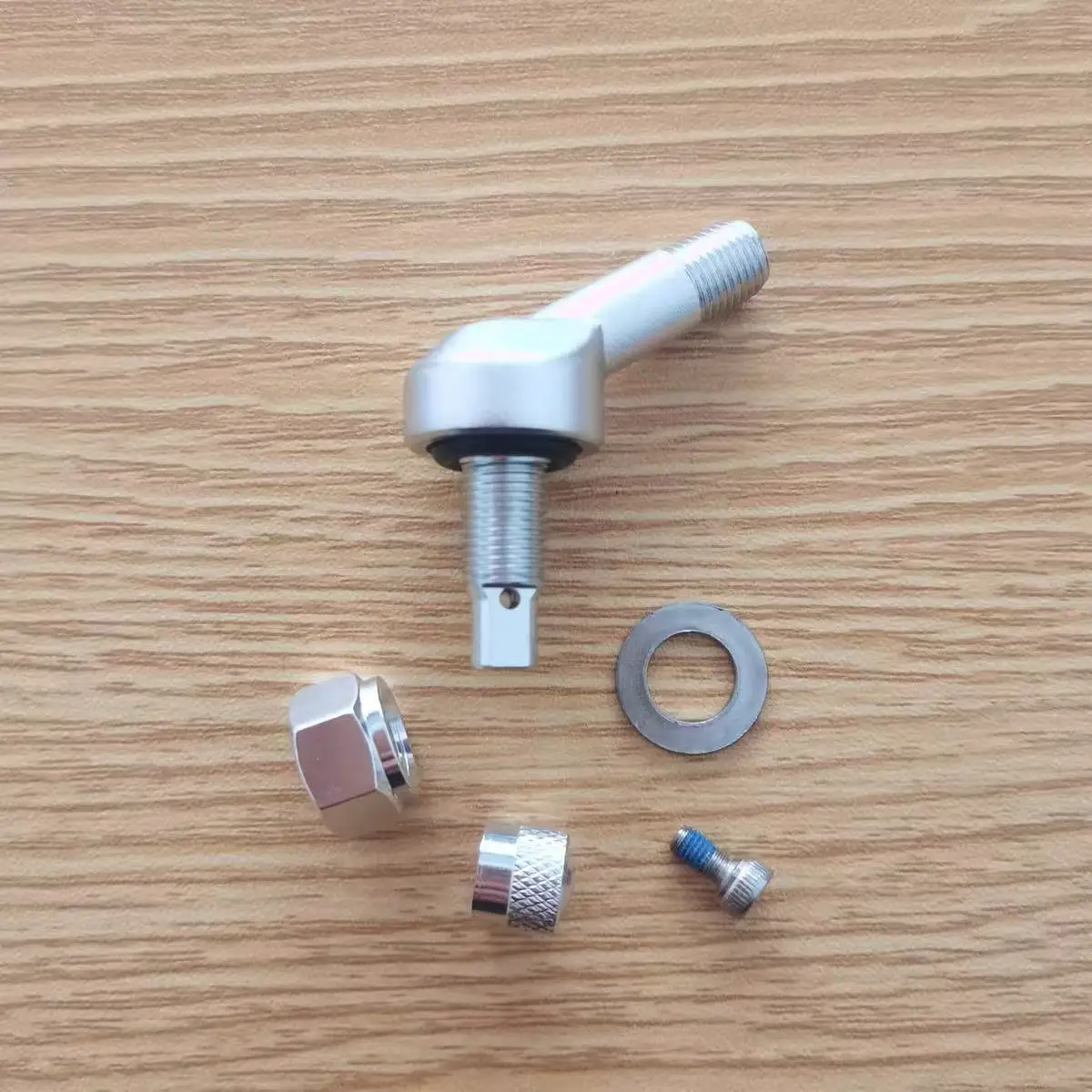 FOR ZONTES 368G/E/D/K/M tubeless tire valve, independent valve, tire pressure monitoring system, scooter valve original parts - Image 6