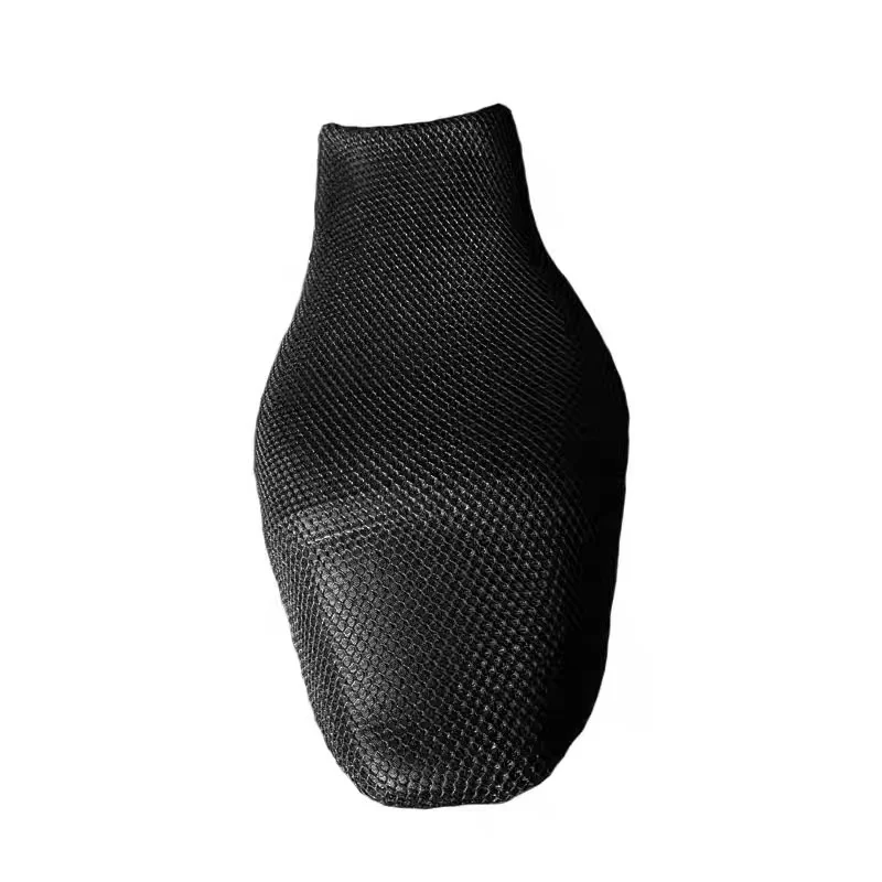 FOR ZONTES 125C Motorcycle Sunscreen Seat Cover 3D Honeycomb Mesh Heat Insulation and Breathable Seat Cover - Image 6