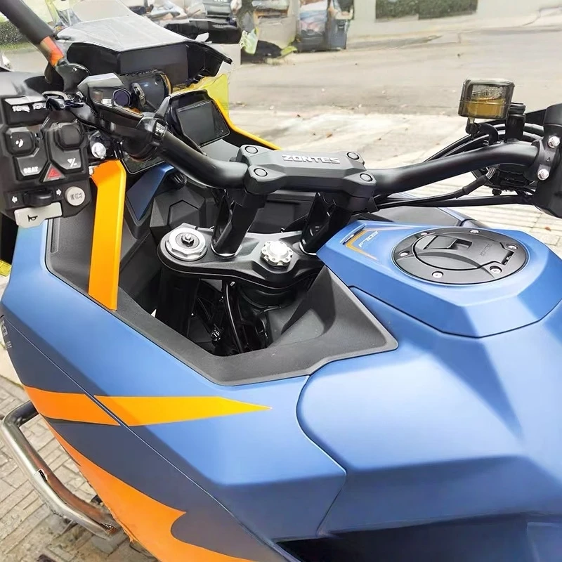 FOR ZONTES 703F 703R Handlebar Raising and Handlebar Adjustment ZT305T Handlebar Modification - Image 3