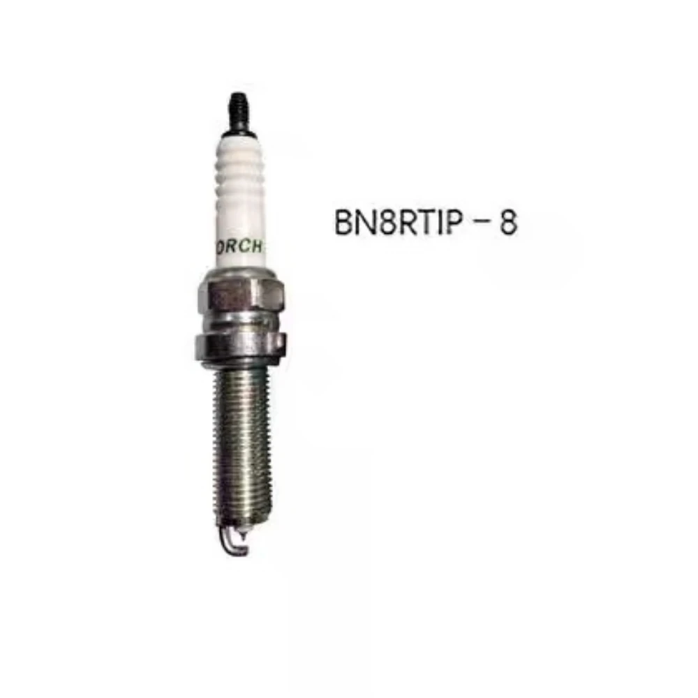 Spark plugs for ZONTES 703F/RR/T motorcycles, 703RR spark plugs, spark nozzles, ignition devices BN8RTIP-8 - Image 2