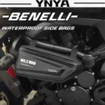 For Benelli 502C 752S BJ500 BJ 500 TNT600 TRK502 TRK 702 leoncino 250 500 Motorcycle Side Bag Storage Waterproof Triangle Bag