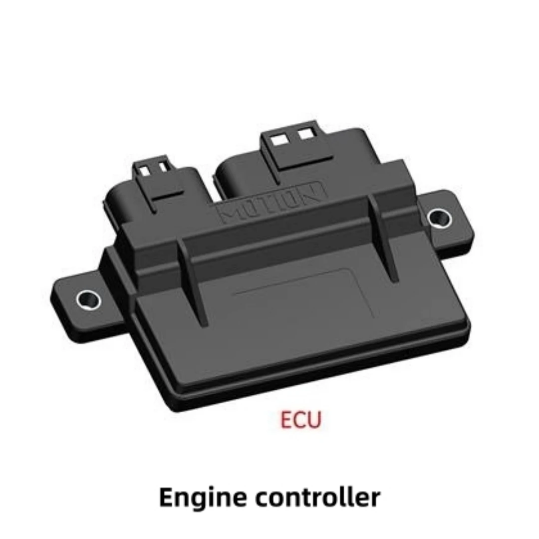 Used for ZONTES 703R fuel tank tilt switch, vehicle frame, frame decorative cover, induction antenna liner, vehicle frame, batte - Image 4