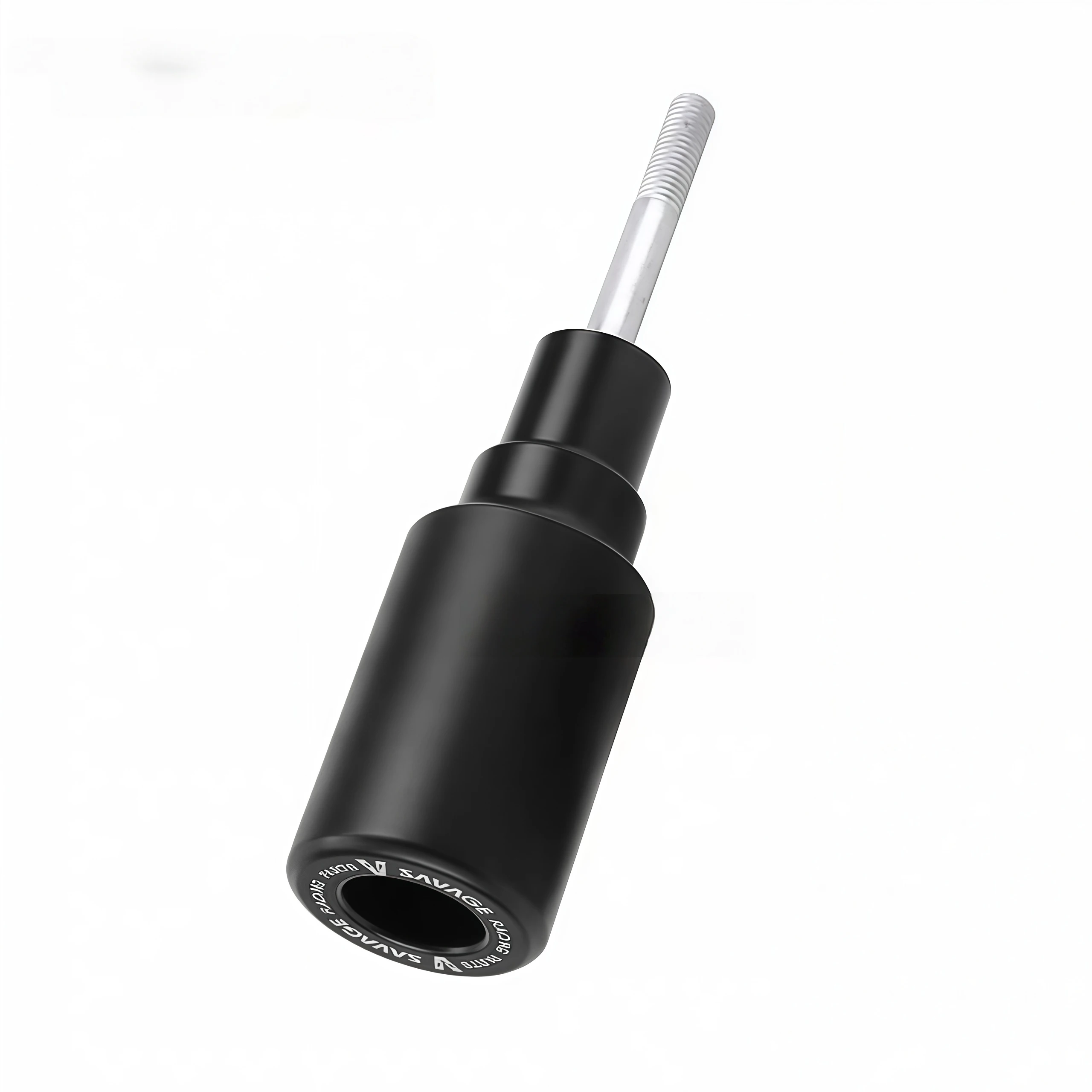 For ZONTES 368G 26 modified parts exhaust pipe anti-drop stick body protection glue insurance anti-collision ball accessories - Image 2