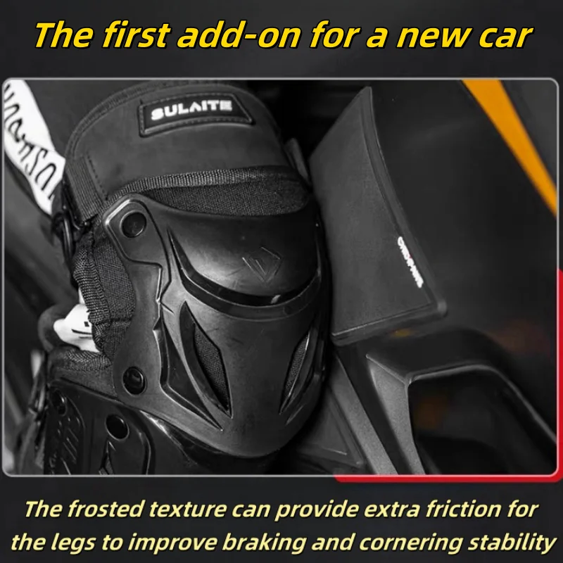 Applicable to 24 Benelli TRK552X/502 rubber anti-slip fuel tank sticker fishbone sticker modified parts accessories - Image 4