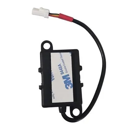 FOR ZONTES 368G Rear Skirt Center Panel Decor Panel Liner Lower Left and Right Tire Pressure Receiver Main Unit - Image 4