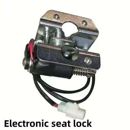 FOR ZONTES 125C Side Bracket Fire Stop Switch Start Relay No Induction Wire PKE Buzzer Decorative Panel - Image 5