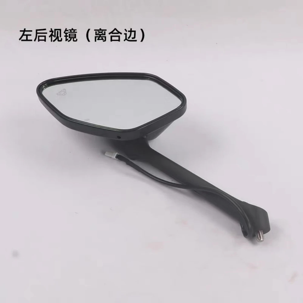 FOR ZONTES 703F 3-cylinder rearview mirror, side mirror, original ZT703-F motorcycle rearview mirror. - Image 6