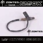 FOR ZONTES 125GK-G1-G2-G3-U-U1-U2-Z2 ZT125GK motorcycle BOSCH/LSF oxygen sensor original parts