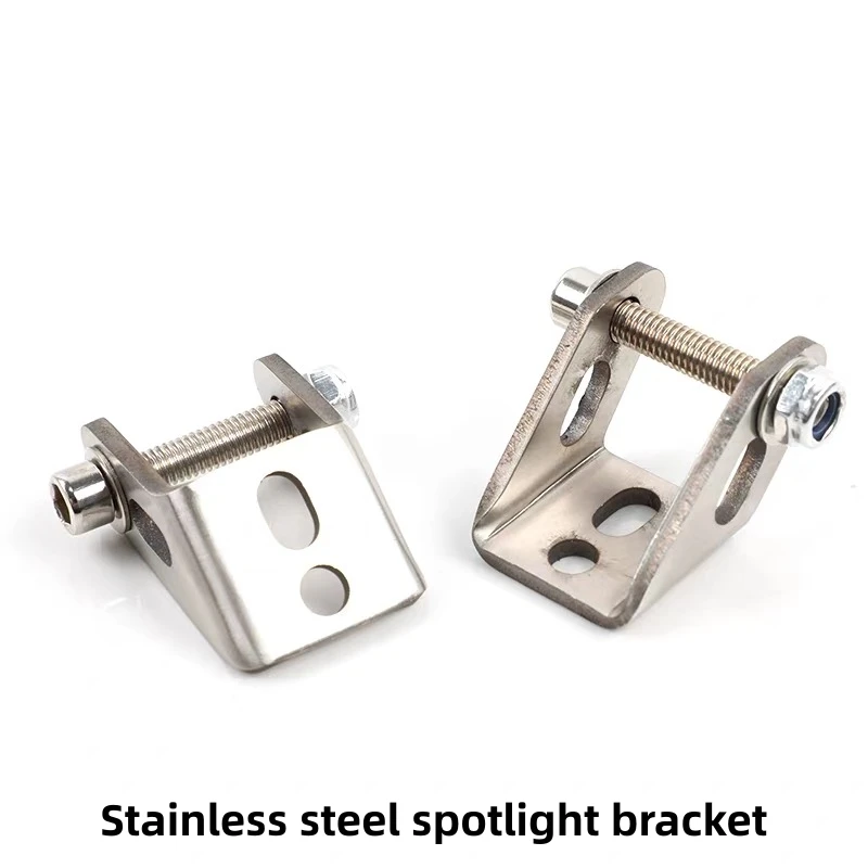 FOR ZONTES 368G Spotlight Bracket, Spotlight Adapter ZT703F Dedicated Adapter Spotlight Bracket Modification Parts - Image 6
