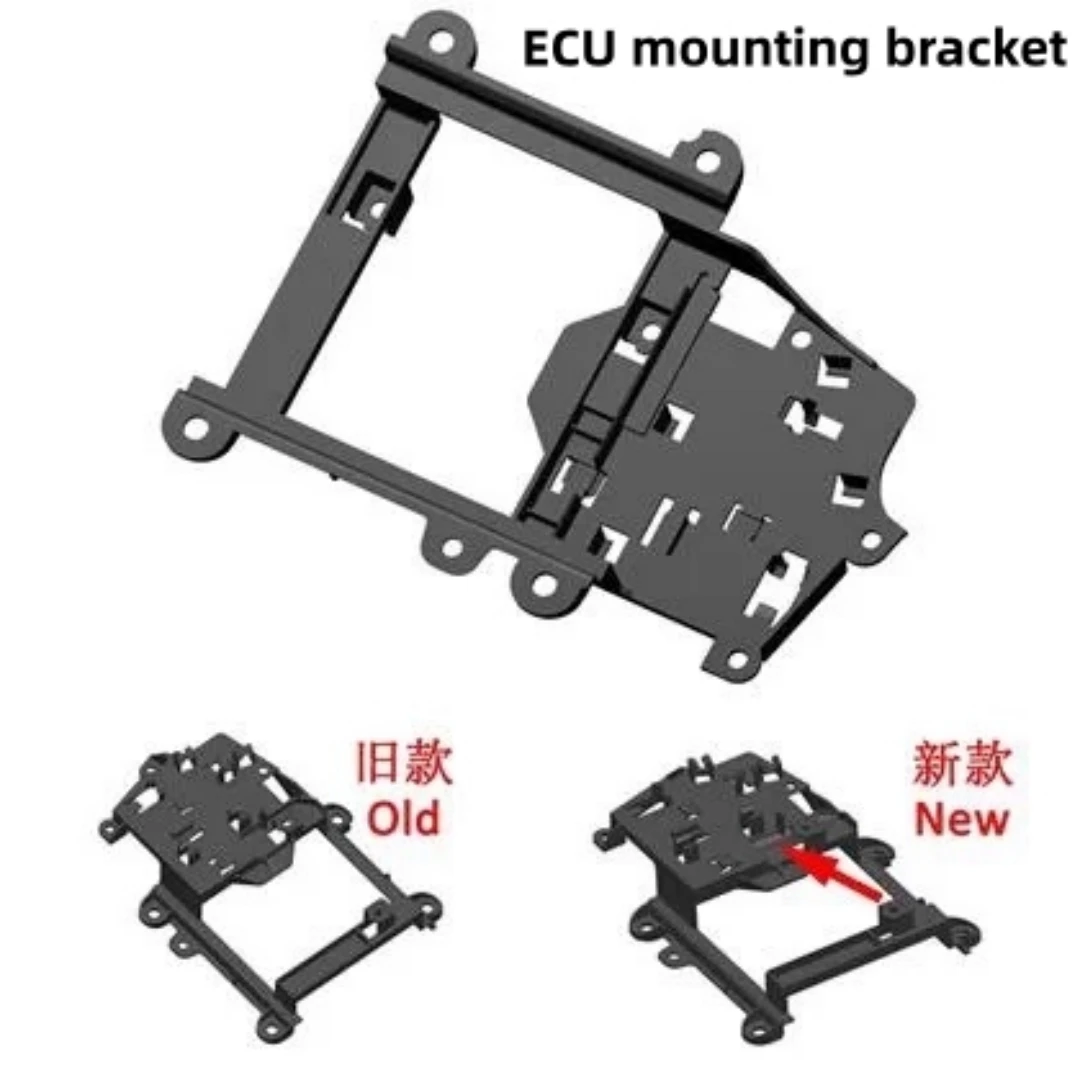 FOR ZONTES 703F Right Side Wiring Board ECU Electronic Control Unit Mounting Bracket LCM Lighting Switch Control Accessories - Image 3