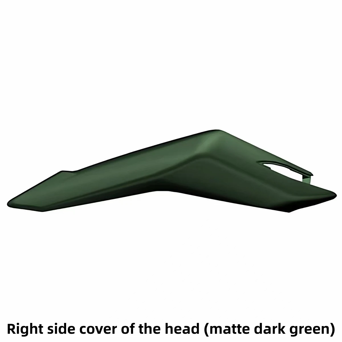 FOR ZONTES 150X Original Accessories: Headlight, Side Covers, Lower Spectrometer, Headlight Trim - Image 2