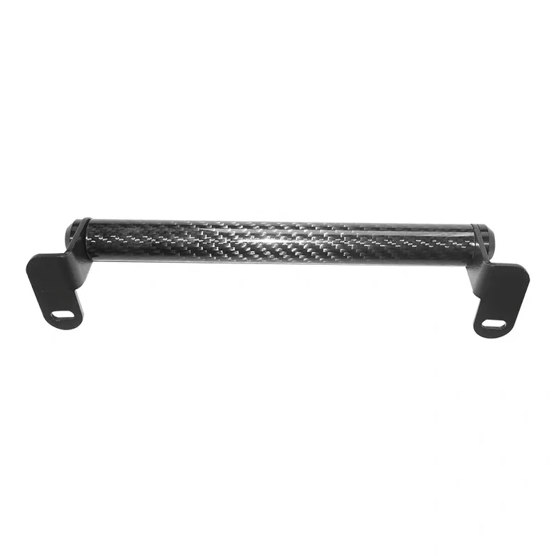 For CFMOTO 650MT modified extension bracket expansion rod mobile phone bracket navigation carbon fiber bracket multifunctional - Image 6