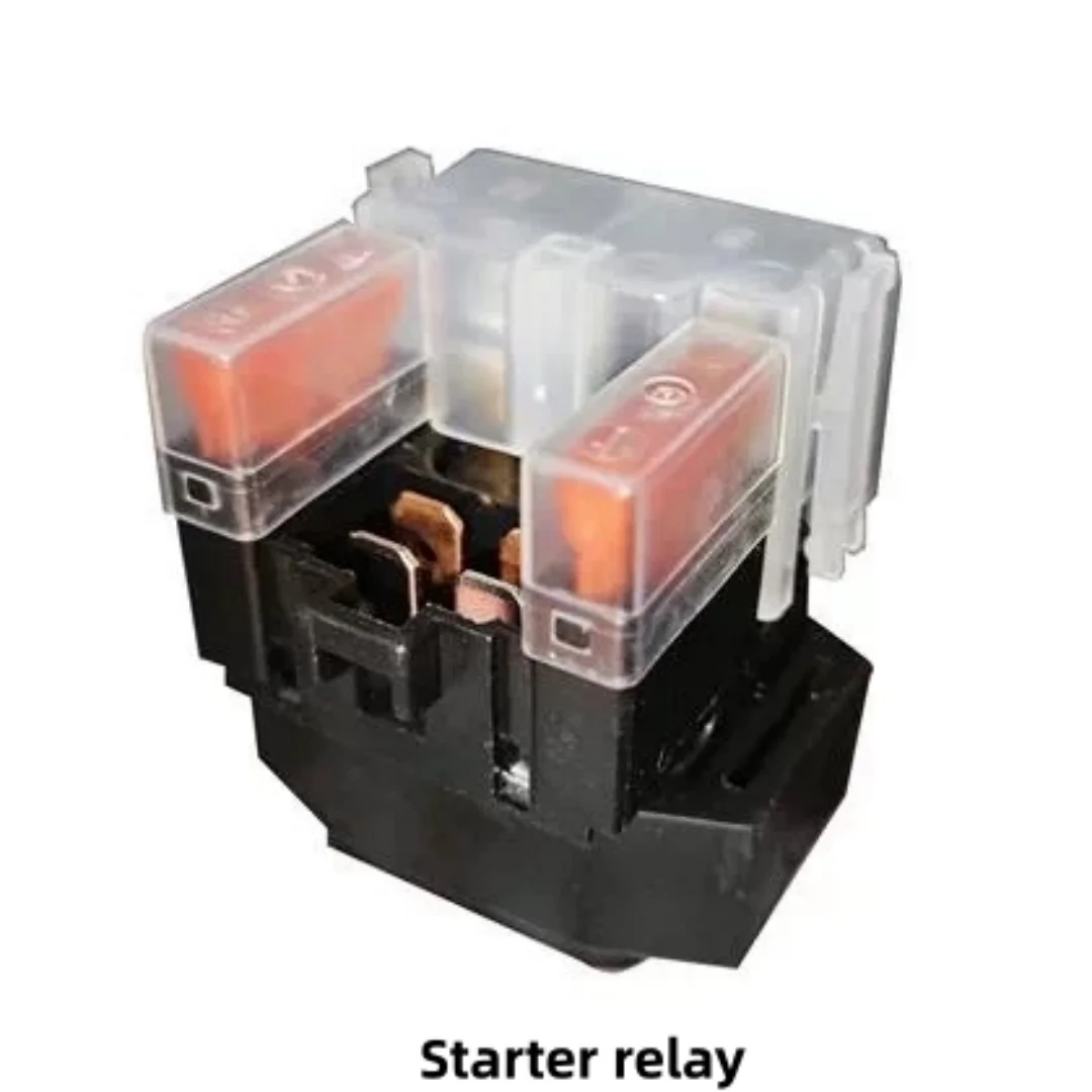 FOR ZONTES 703F EFI starter relay buzzer rectifier PKE external antenna horn faucet locking wiring harness assembly - Image 6