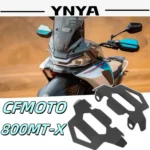 For CFMOTO 800MT-X modified front caliper protective cover motorcycle left and right side protective cover caliper cover accesso