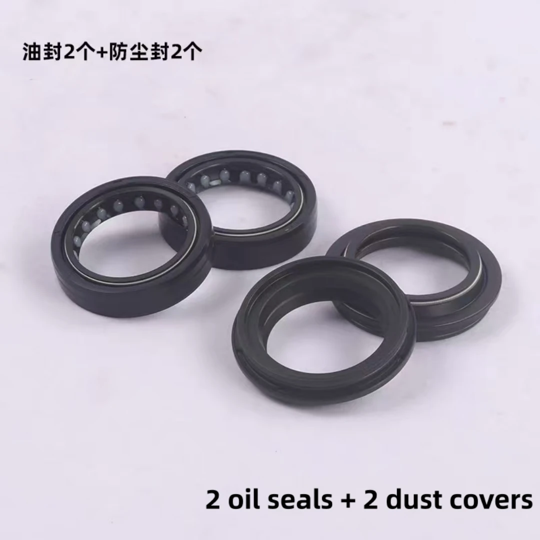 FOR ZONTES 125GK-G1-U-U1-U2-Z2-G2 Motorcycle Front Shock Absorber Oil Seal, Front Fork Oil Seal, Dust Cover - Image 4