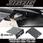 FOR ZONTES 368G Rectifier Protective Cover, Protective Cover, Voltage Regulator Mudguard Cover, ZT368G Modification Parts