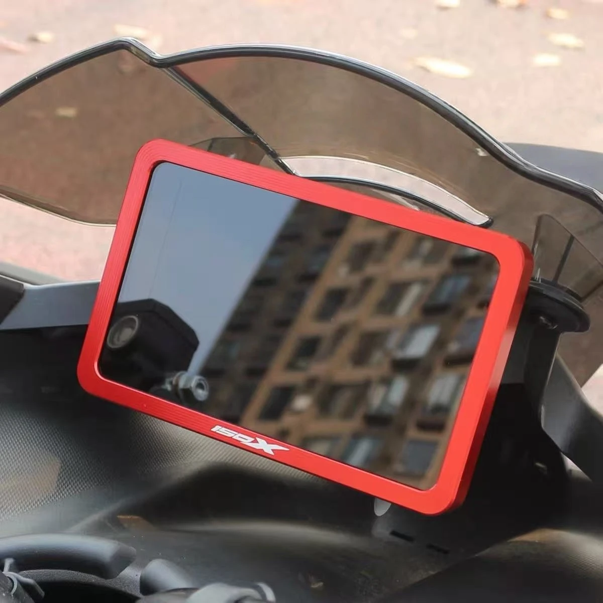 FOR ZONTES 150X Modified Instrument Panel Cover, Display Screen Protector Frame, Aluminum Alloy Screen Edge Shell Accessories - Image 4