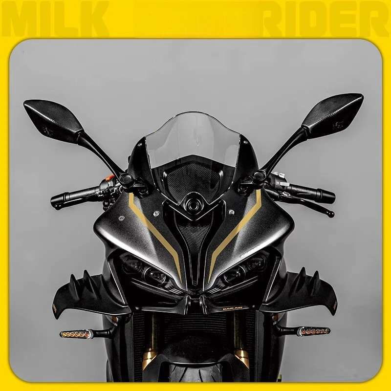 For QJMOTOR SRK800/SRK600rs800/600rs front decoration full car print anti-scratch stickers decals modification parts - Image 6