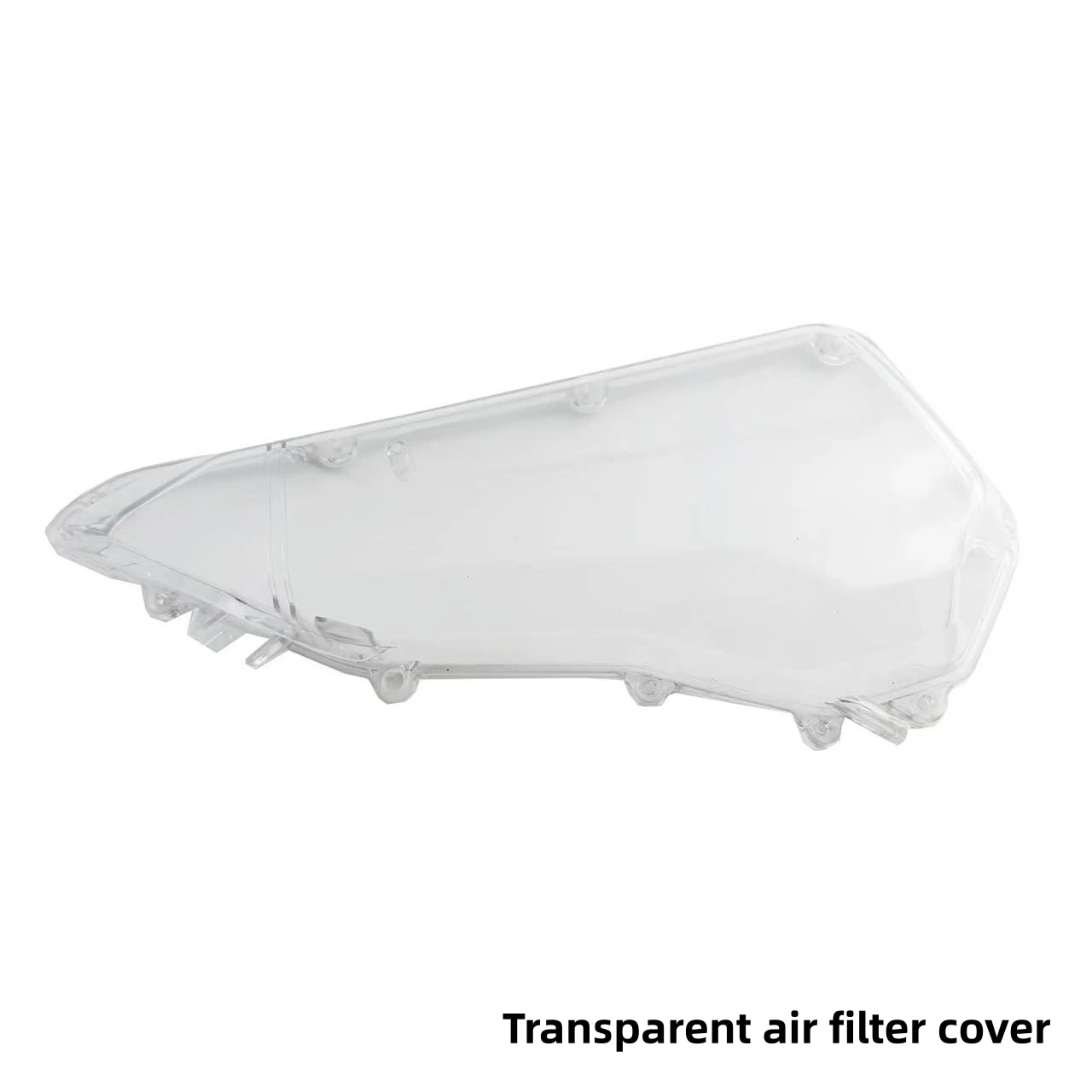 FOR ZONTES 150X Modified Air Filter Cover Transparent Air Filter Shell - Image 4