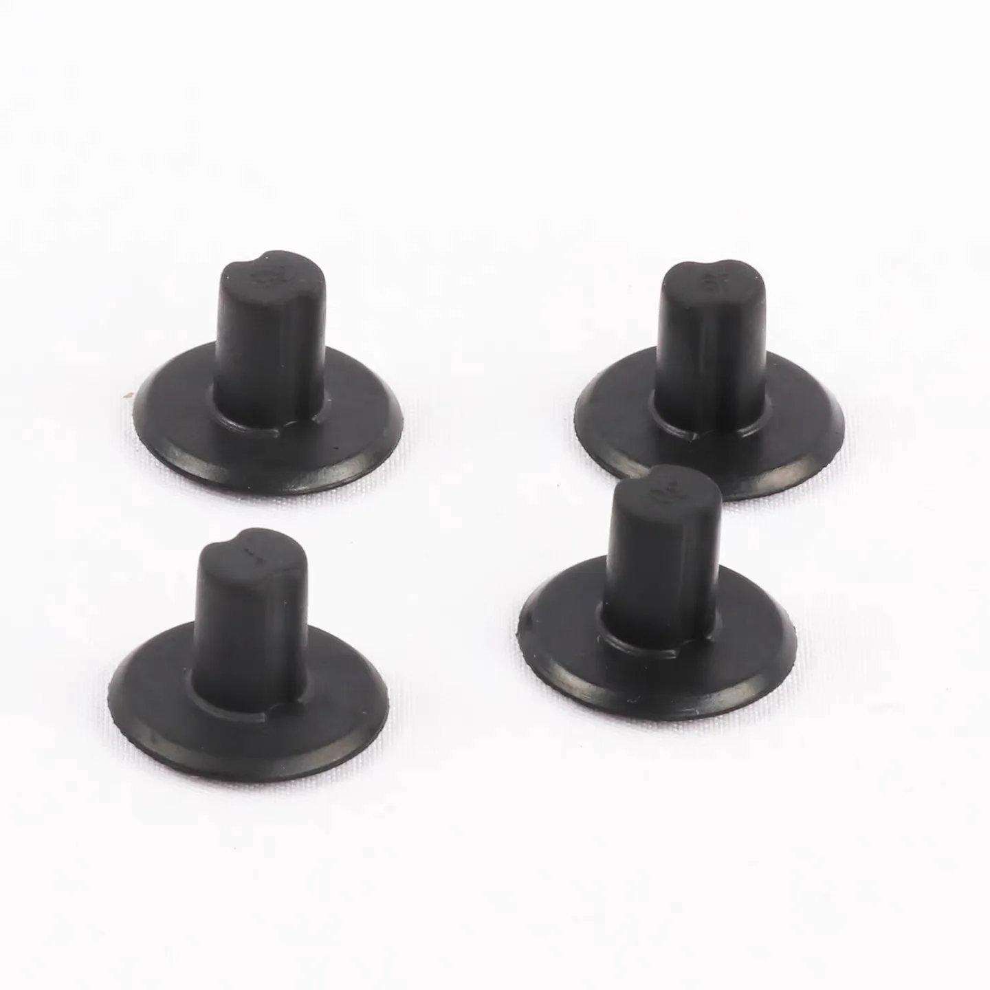 FOR ZONTES 368G rear rack rubber plug, tail box mounting hole decorative buckle, scooter rear grab handle screw hole decorative - Image 3