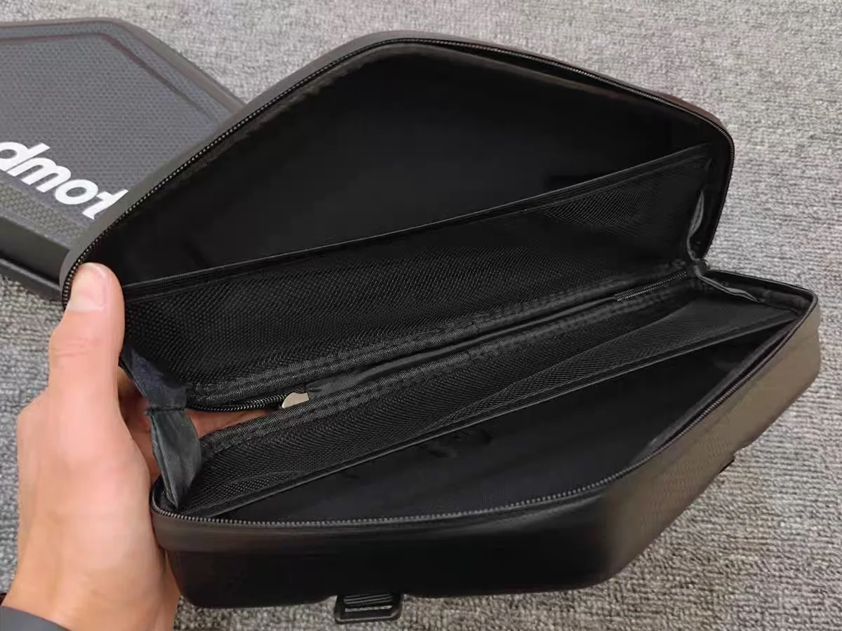 For BENDA LFC700 side bag Benda LFC700pro side bag accessories, no need to punch holes, no loss, LFC700 waterproof tool bag - Image 4